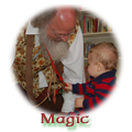 Connect to the Magic